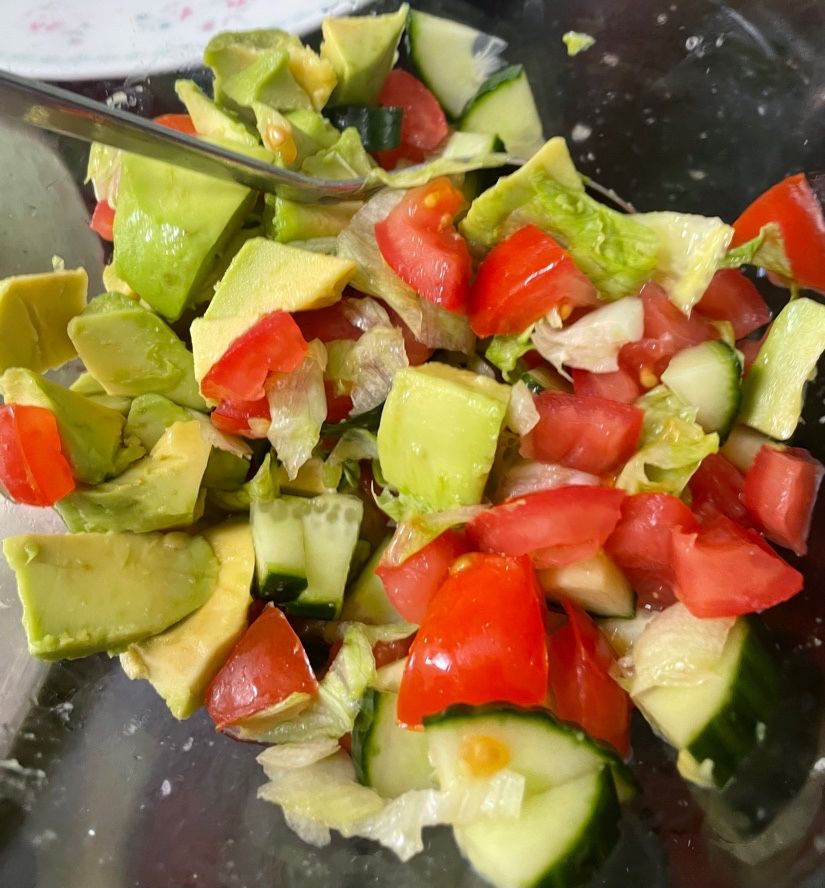 Avocado Salad