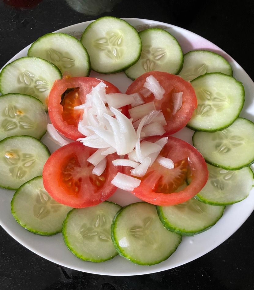 Basic Salad